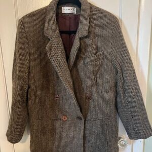 Dumas Wool Blazer size 10